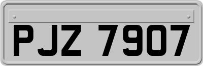 PJZ7907