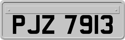 PJZ7913