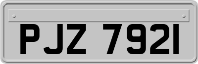 PJZ7921