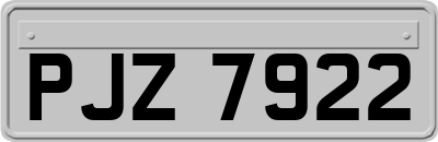 PJZ7922
