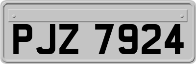 PJZ7924