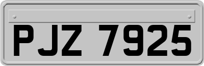 PJZ7925