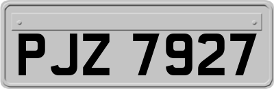PJZ7927