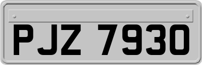 PJZ7930