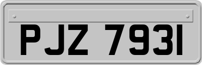 PJZ7931