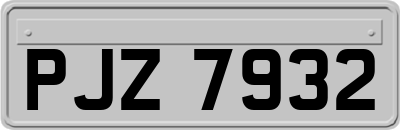 PJZ7932