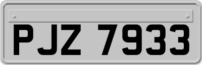 PJZ7933