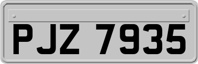 PJZ7935