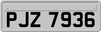 PJZ7936