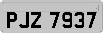 PJZ7937