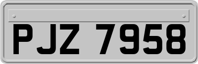 PJZ7958