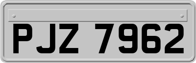 PJZ7962