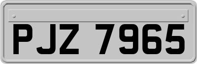 PJZ7965