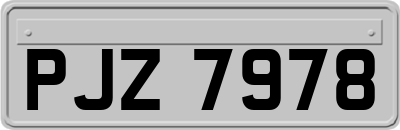 PJZ7978