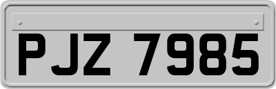 PJZ7985