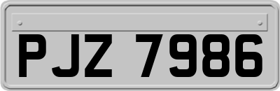 PJZ7986