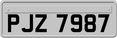PJZ7987