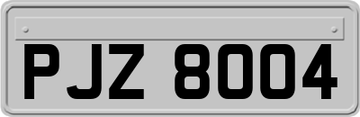 PJZ8004