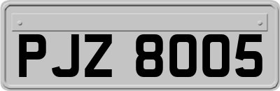 PJZ8005