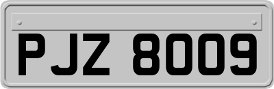 PJZ8009
