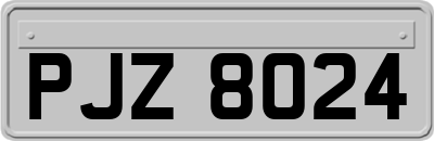PJZ8024