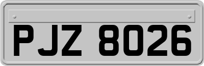 PJZ8026