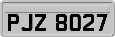 PJZ8027