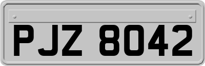 PJZ8042