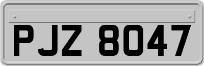 PJZ8047