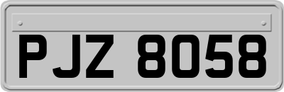 PJZ8058