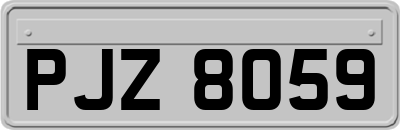PJZ8059