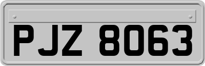 PJZ8063