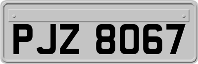 PJZ8067