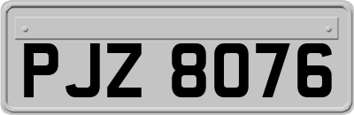 PJZ8076