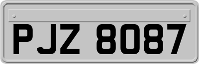 PJZ8087
