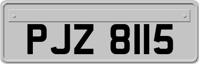 PJZ8115