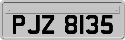PJZ8135