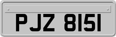 PJZ8151