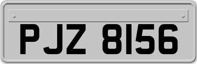 PJZ8156