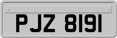 PJZ8191