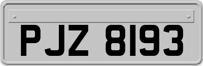 PJZ8193