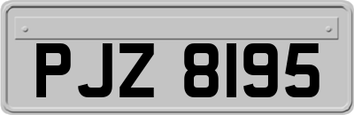 PJZ8195