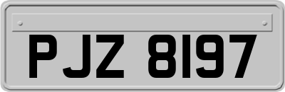 PJZ8197