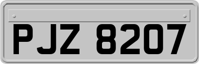 PJZ8207