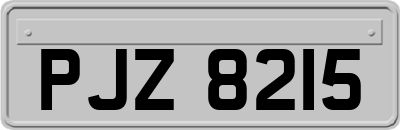 PJZ8215