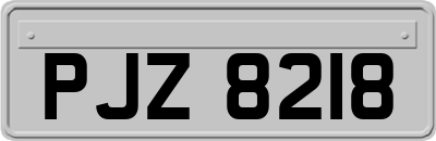 PJZ8218