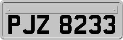 PJZ8233