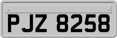 PJZ8258
