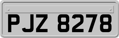 PJZ8278