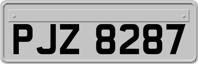 PJZ8287
